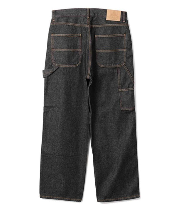 DOUBLE KNEE DENIM WORK PANTS