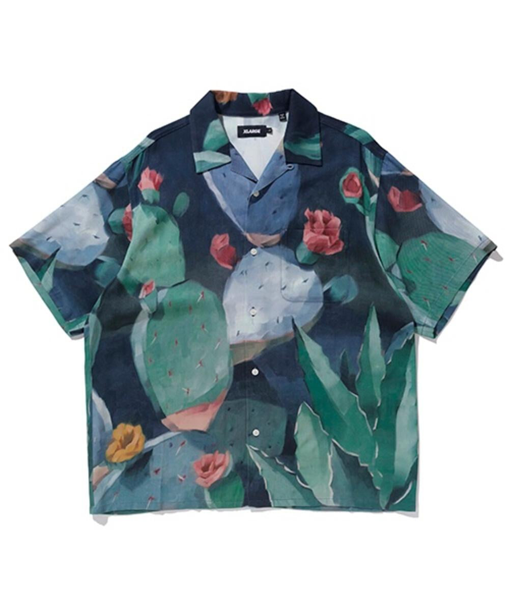 CACTUS SOUVENIR SHIRT