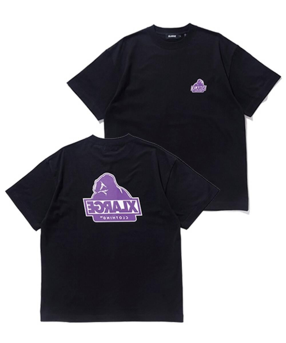 BACKSIDE SLANTED OG S/S TEE