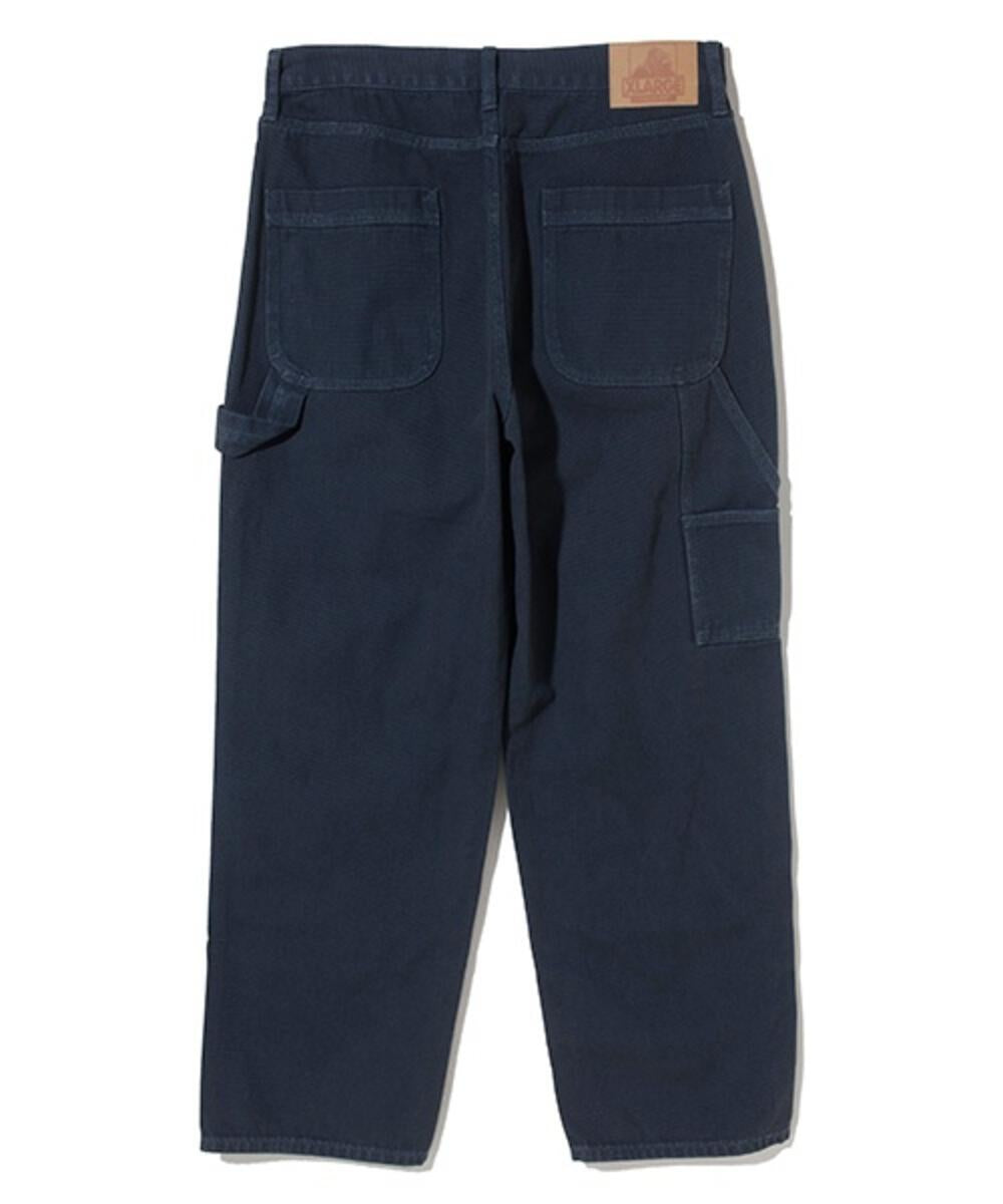 GARMENT DYED DOUBLE KNEE PANTS