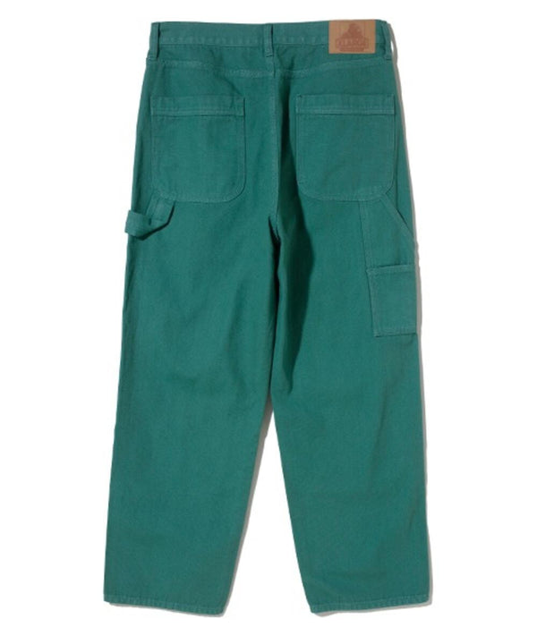 GARMENT DYED DOUBLE KNEE PANTS