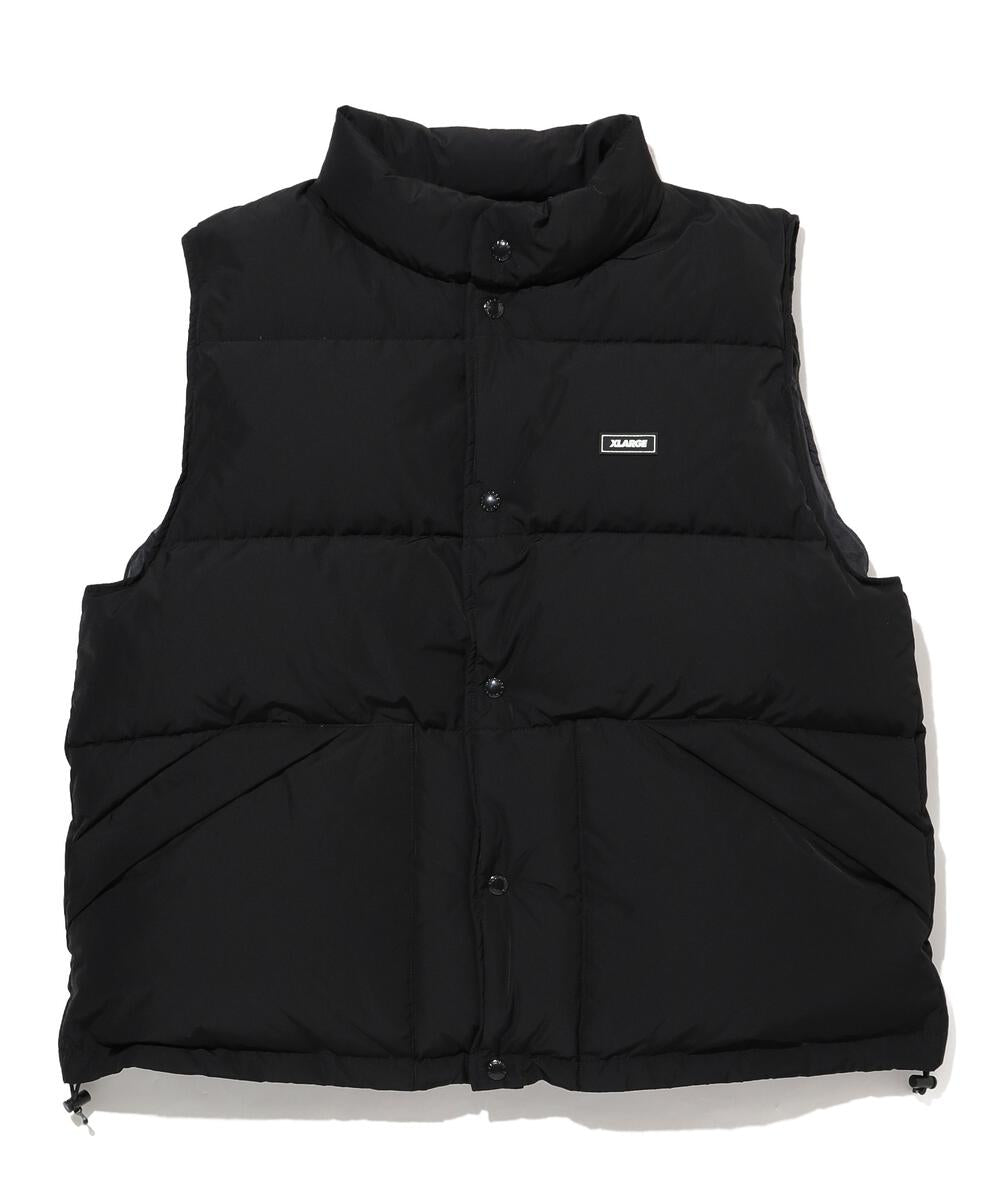 DOWN VEST