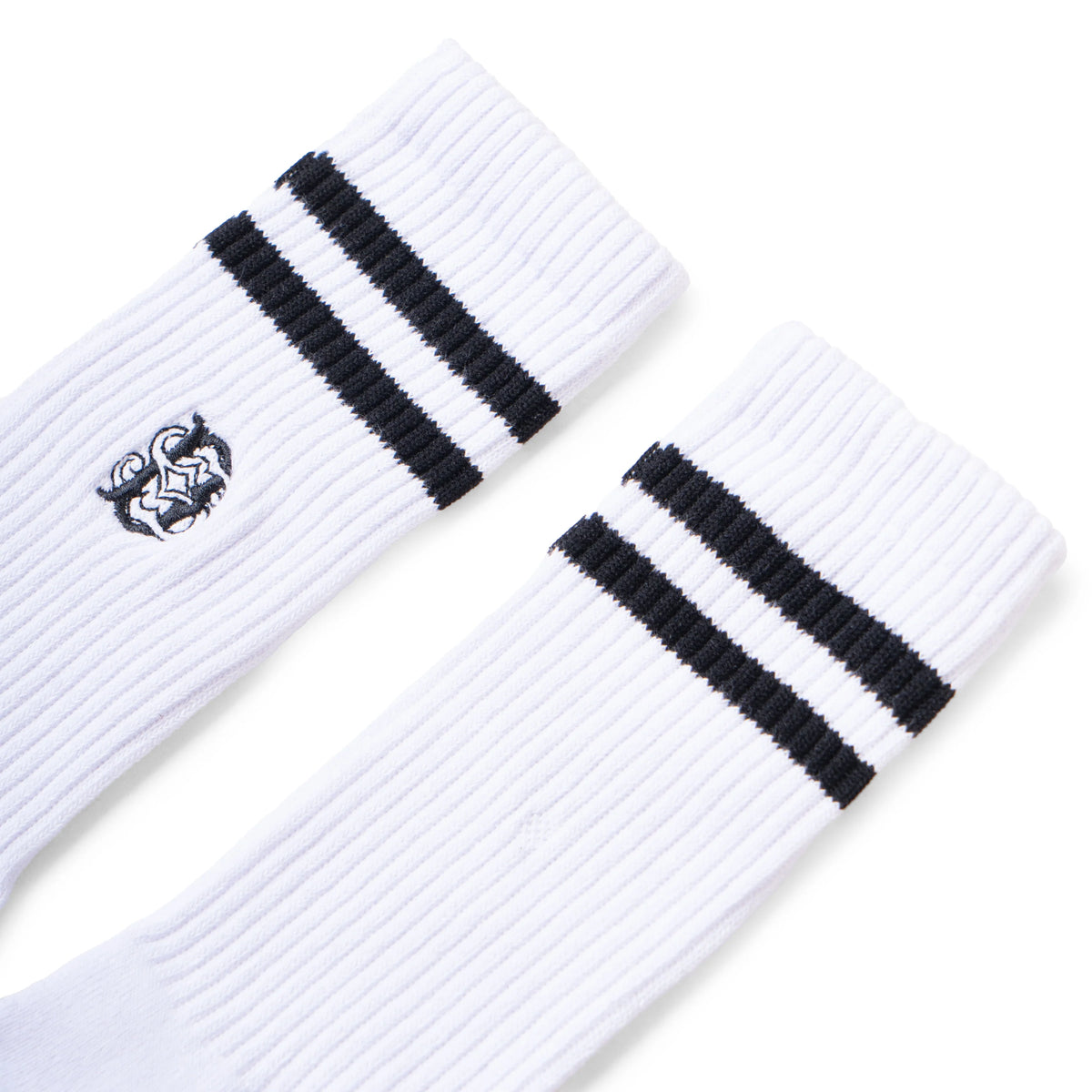 DECREE Socks [White]