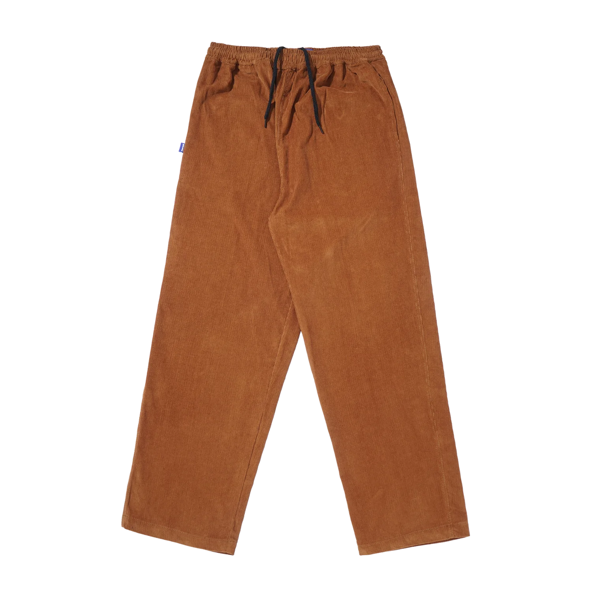 SERVICE CORDUROY EASY PANT [BROWN]