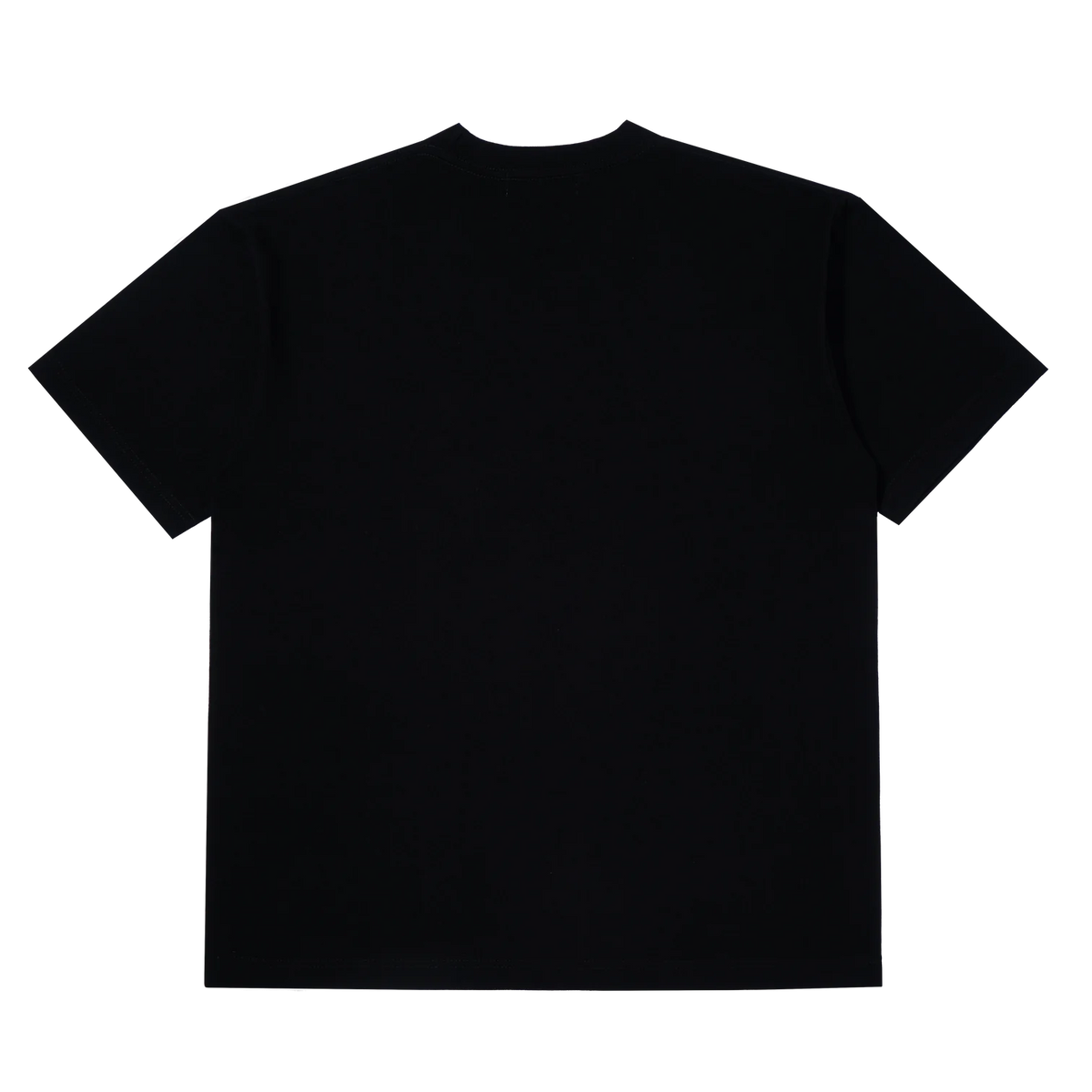 FUSE POCKET T-SHIRT [BLACK]