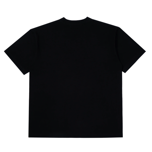 FUSE POCKET T-SHIRT [BLACK]