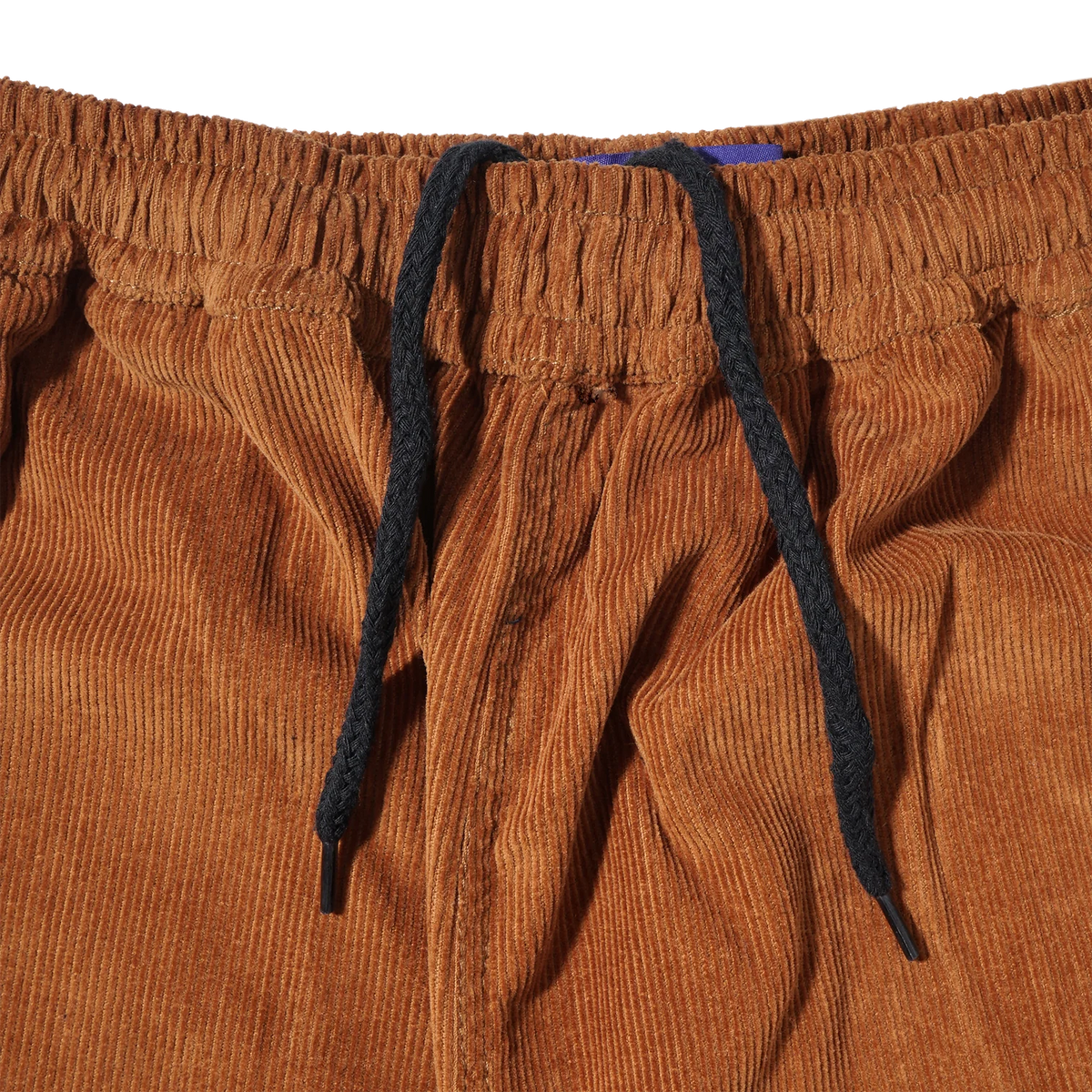 SERVICE CORDUROY EASY PANT [BROWN]