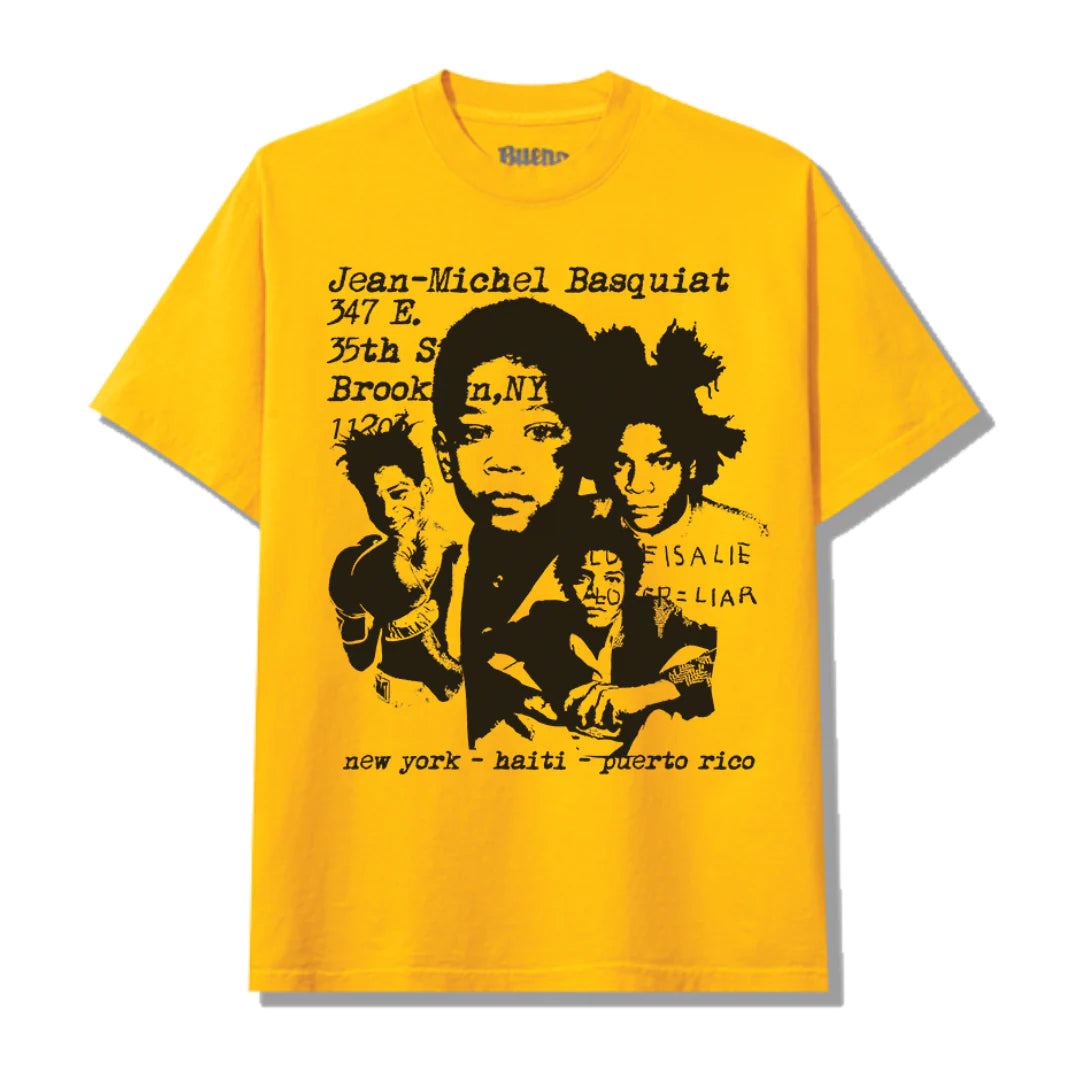 BASQUIAT TEE