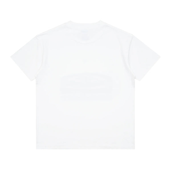 RIPPLE GFX T-Shirt [White]