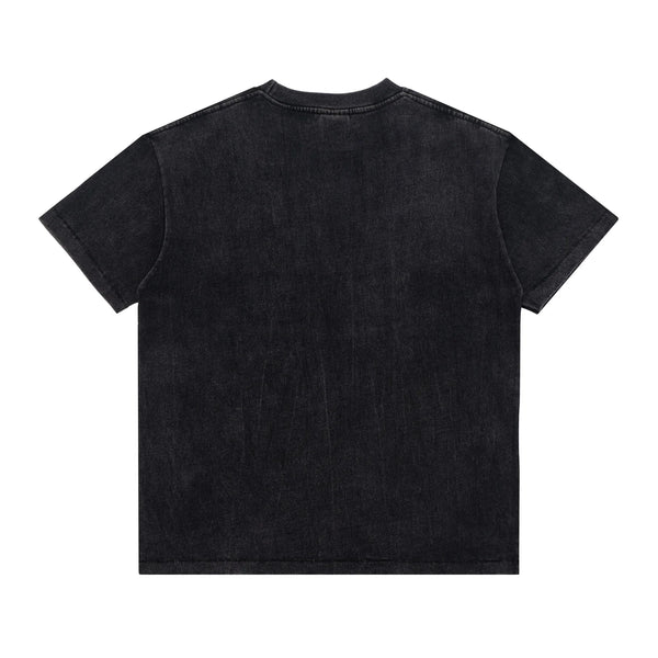 DEVOID GFX T-Shirt [Washed Black]