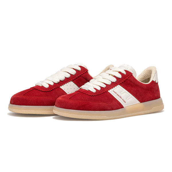 SANTOS (RED / OFF WHITE)