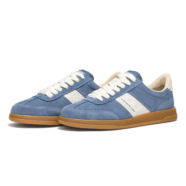 SANTOS (BLUE / OFF WHITE)