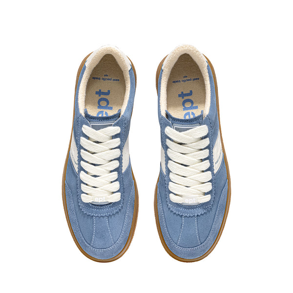 SANTOS (BLUE / OFF WHITE)