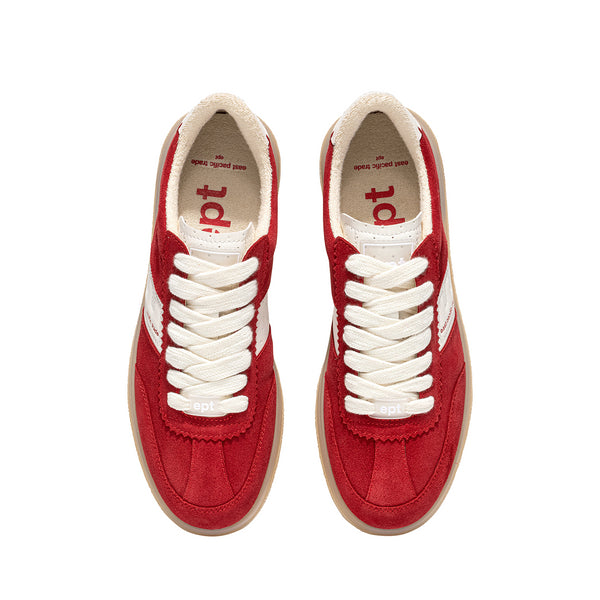 SANTOS (RED / OFF WHITE)