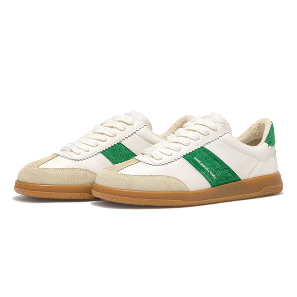 SANTOS (OFF WHITE / GREEN)