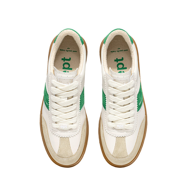 SANTOS (OFF WHITE / GREEN)