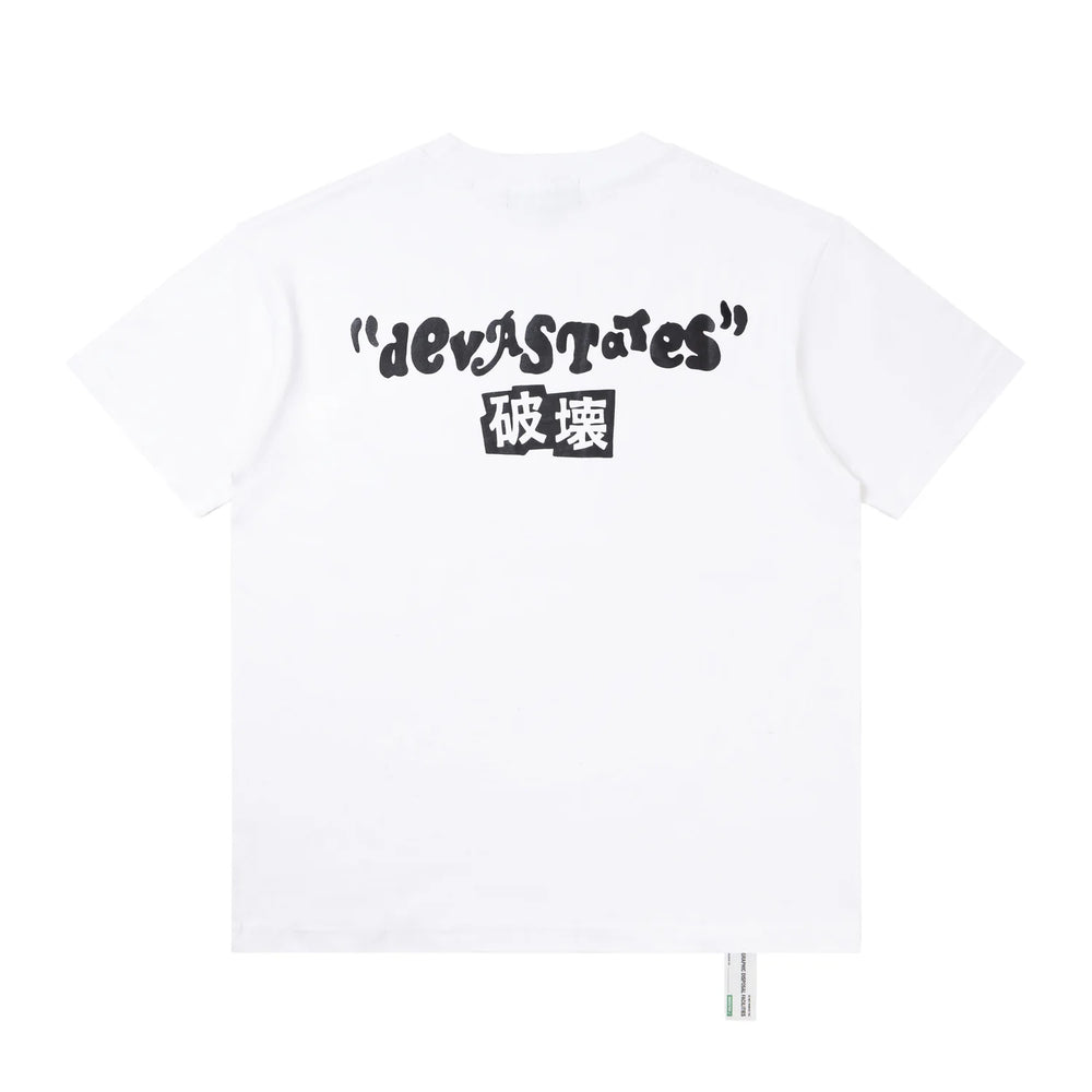 SYNTHESIS T-Shirt [White]