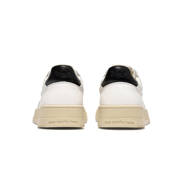 COURT (OFF WHITE / BLACK)