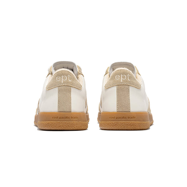 SANTOS (BEIGE / WHITE)