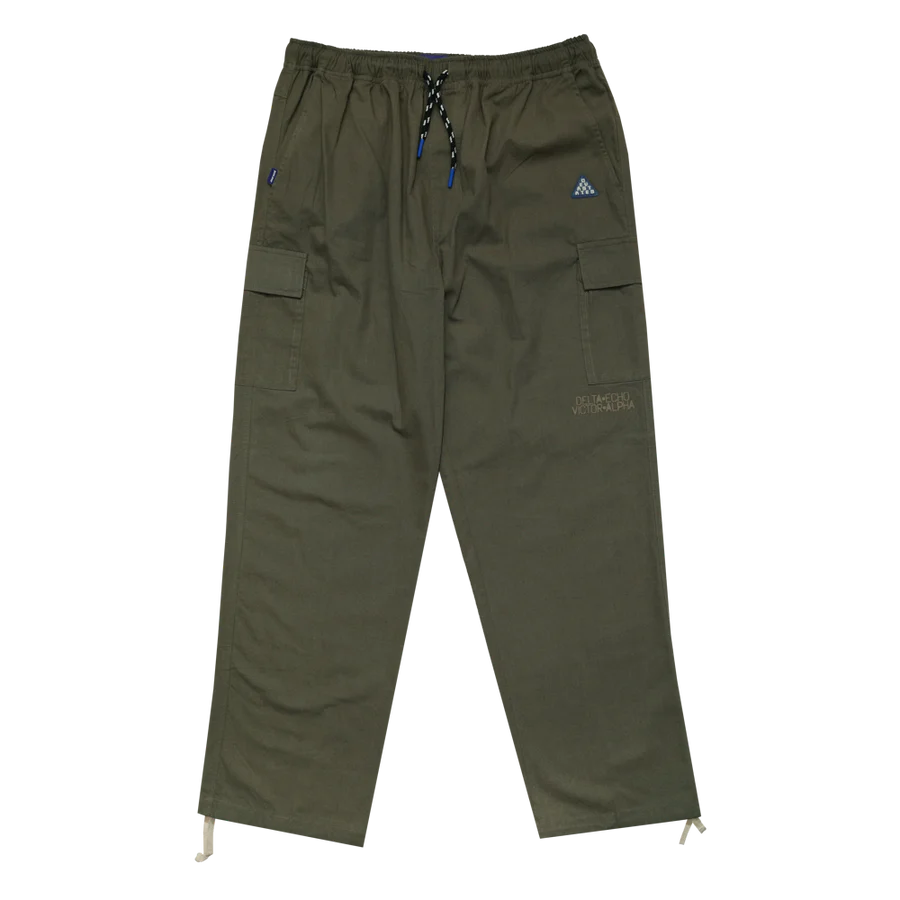 HORNET CARGO EASY PANTS [OLIVE GREEN]