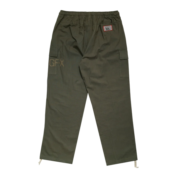 HORNET CARGO EASY PANTS [OLIVE GREEN]