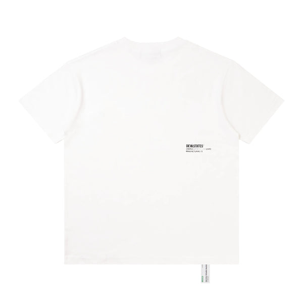 OVERRATED T-Shirt [Off White]