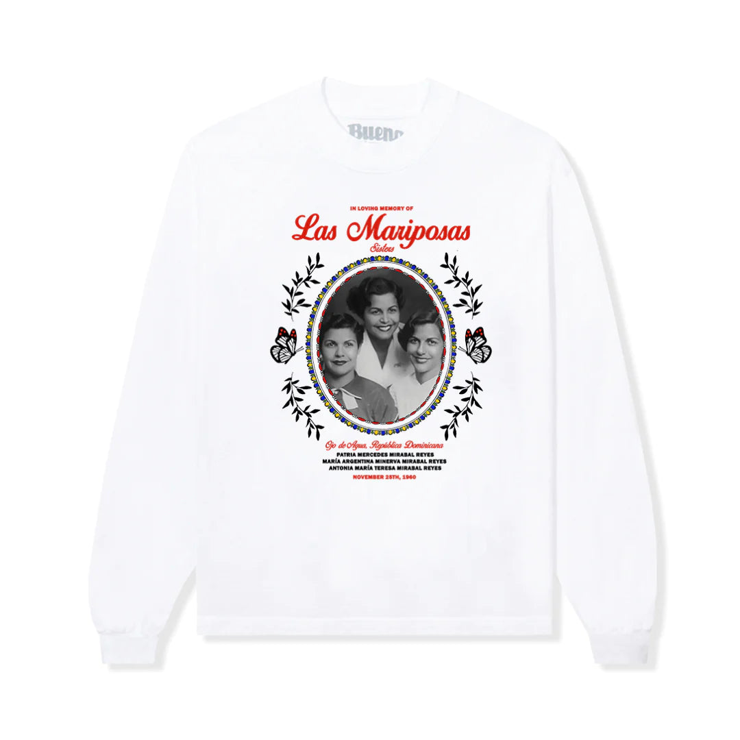 MIRABEL SISTERS L/S TEE