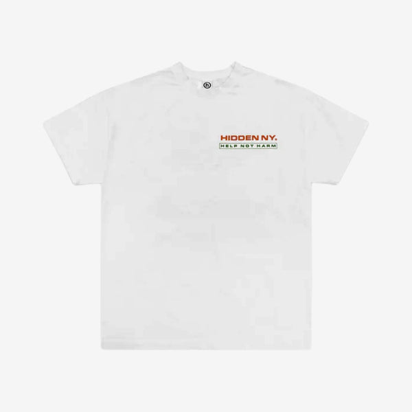 Thermo Japan White Tee