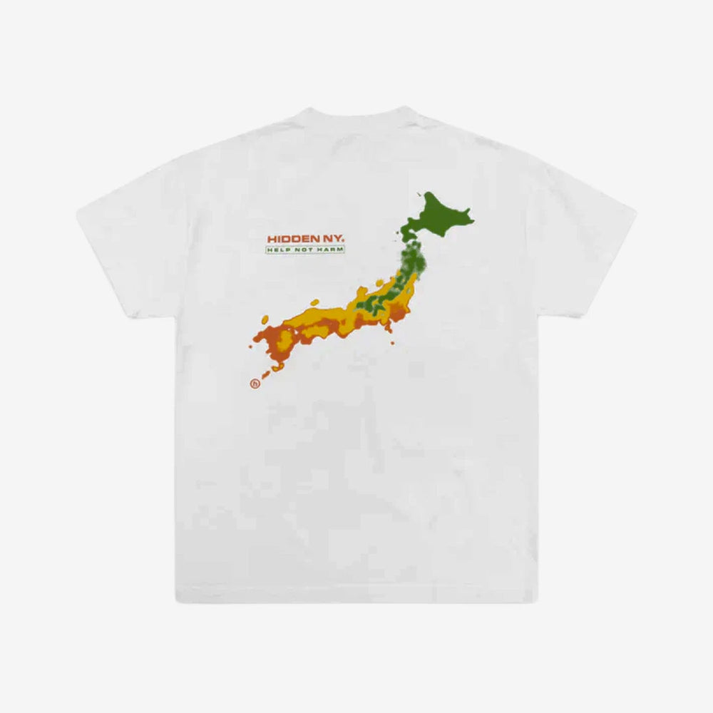 Thermo Japan White Tee