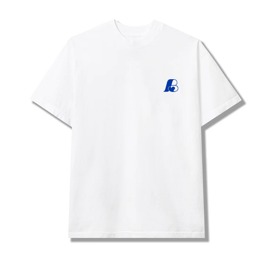 B LOGO TEE