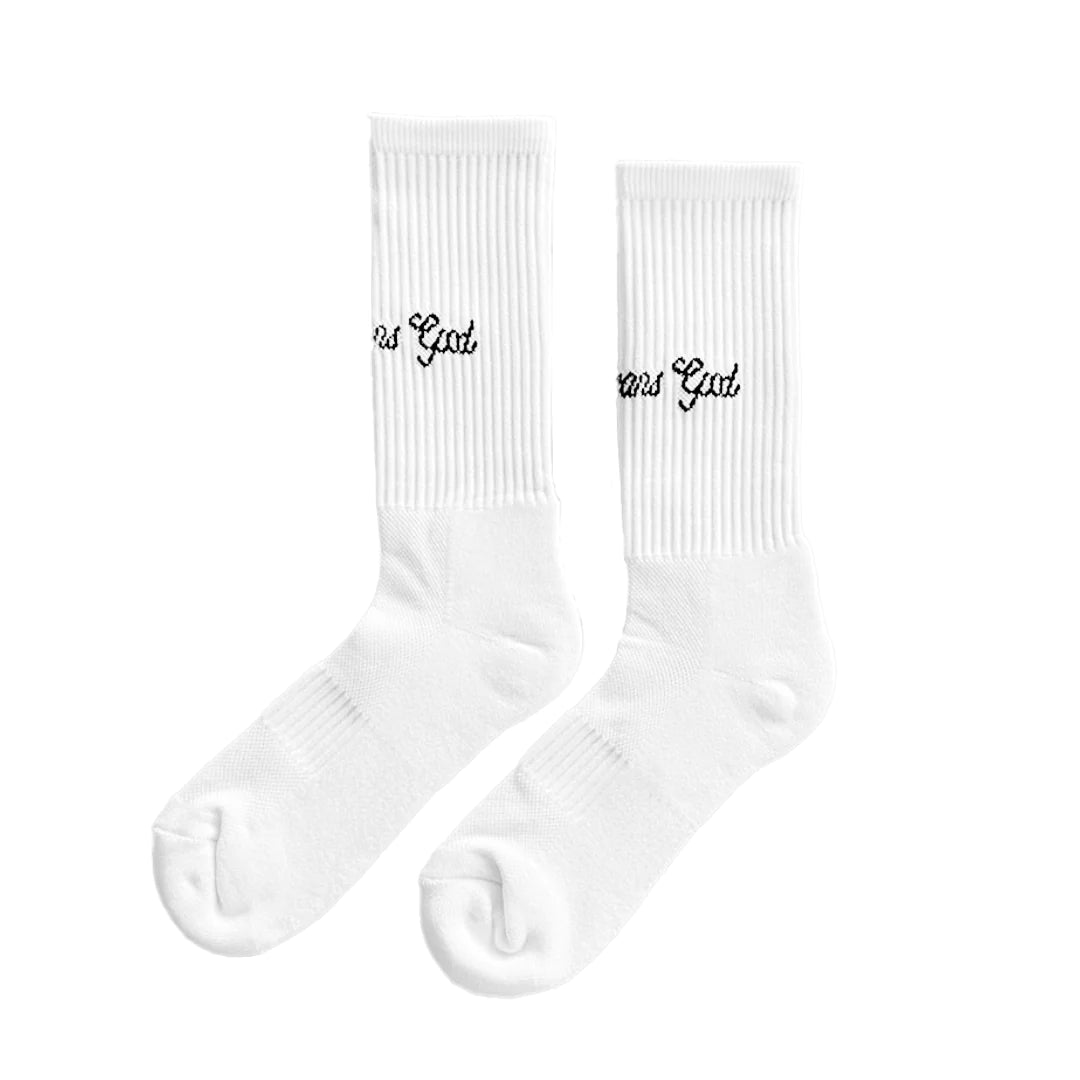 SCRIPT LOGO SOCKS