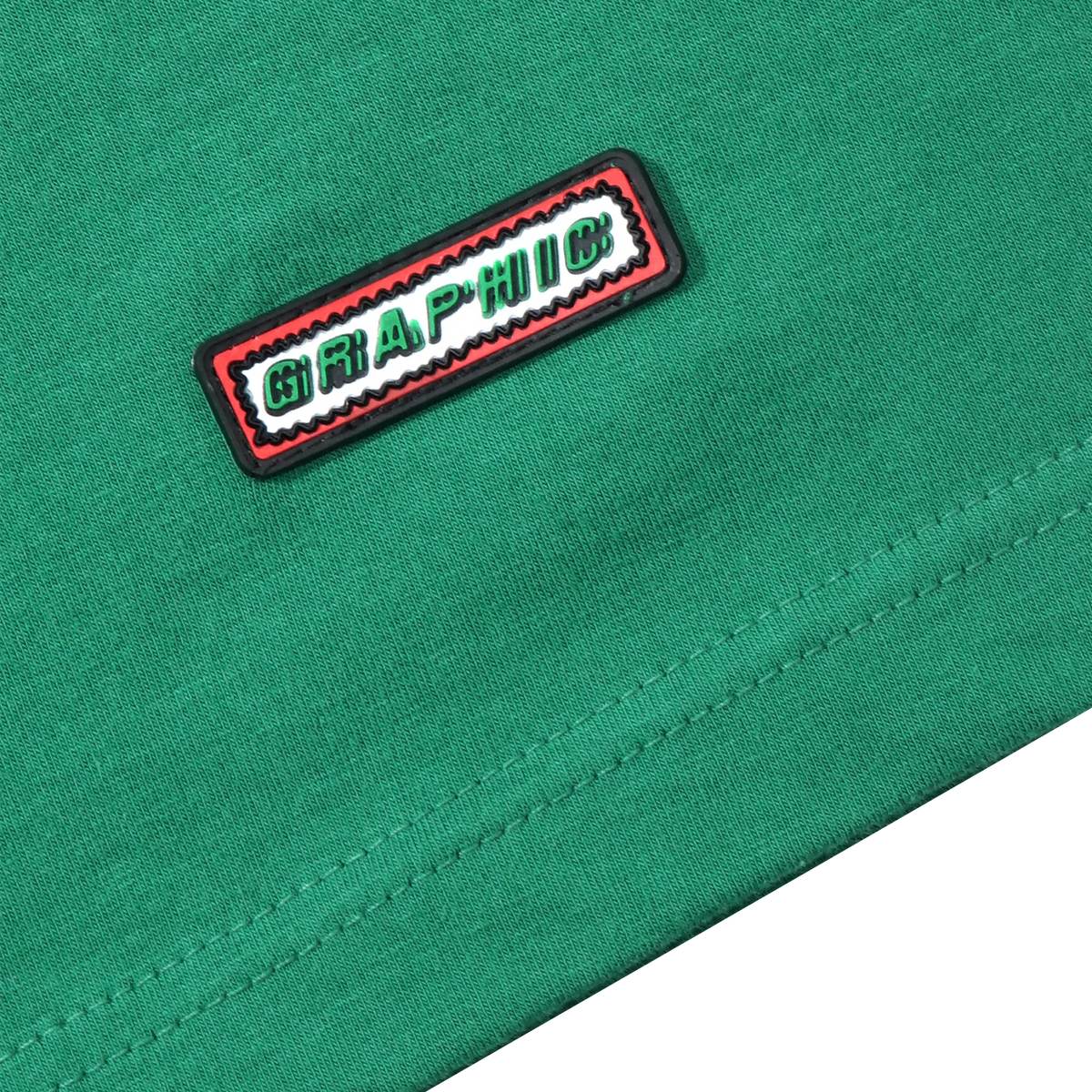 CYCLONE T-SHIRT [GREEN]