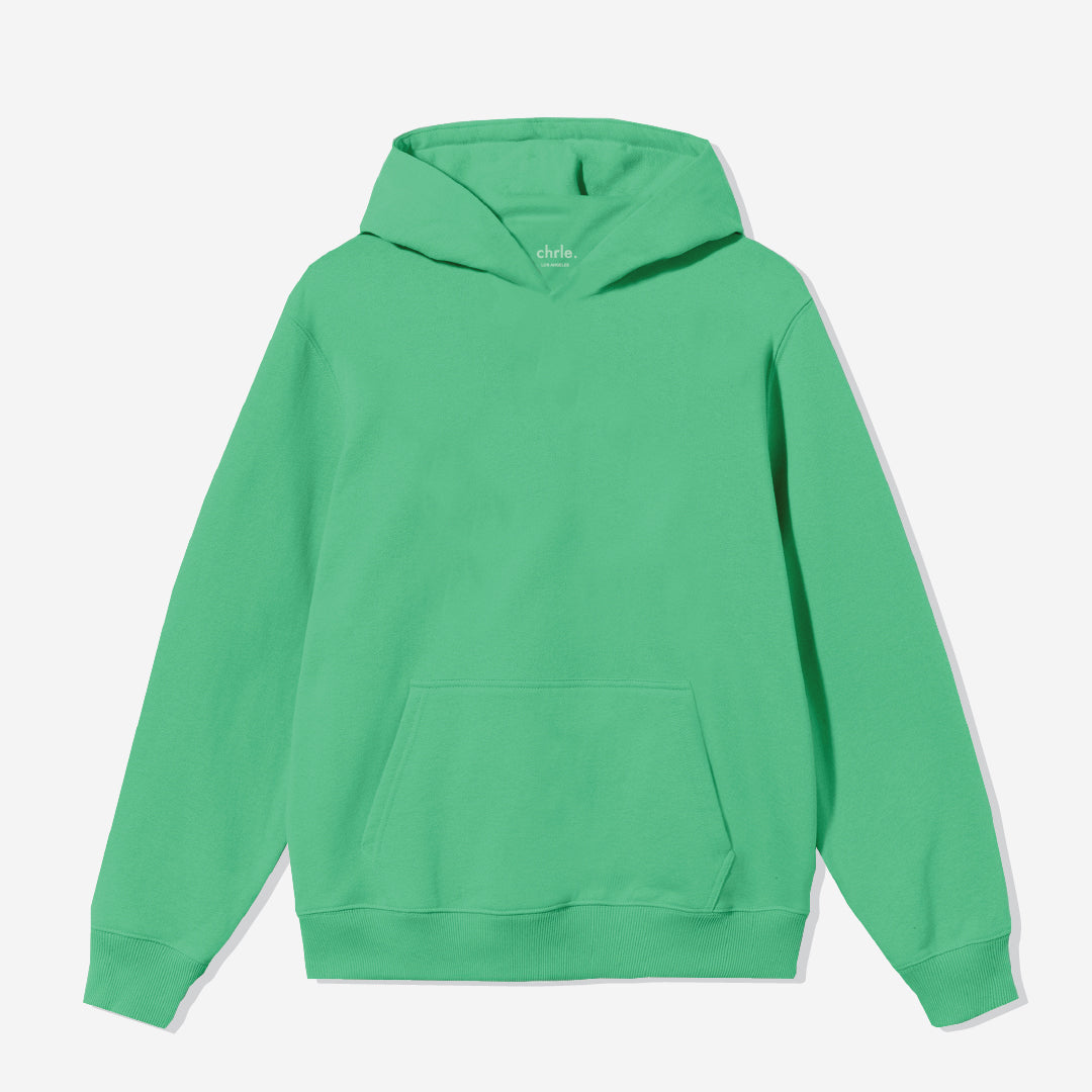 CHRLE. HEAVYWEIGHT ESSENTIAL HOODIE